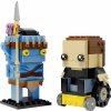 Lego LEGO® BrickHeadz 40554 Jake Sully a jeho Avatar