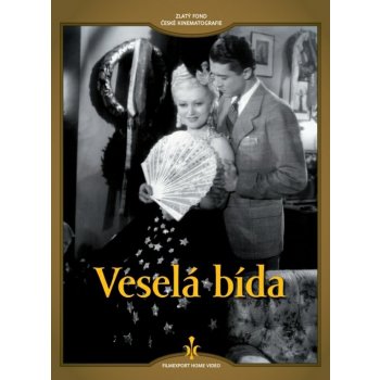 Veselá bída DVD