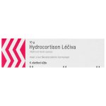 HYDROCORTISON LÉČIVA DRM 10MG/G UNG 10G – Zboží Mobilmania