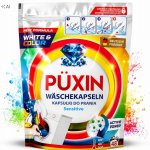 Puxin kapsle na praní Sensitive White And Color 48 PD – Hledejceny.cz