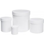 Manta Kelímek PP se šroubroubovacím uzávěrem 200 g 21007 12 ks – Zboží Mobilmania