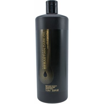 Sebastian Dark Oil Shampoo 1000 ml