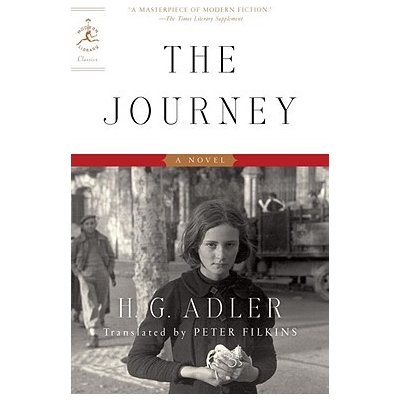 Journey Adler H. G.Paperback – Hledejceny.cz