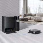 Ecovacs Deebot X2 Combo Black – Hledejceny.cz