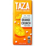 TAZA Chocolate 70% ORANGE CRUNCH 70 g – Hledejceny.cz