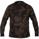 AVID CARP Distortion Camo Lite T-Shirt- Long Sleeve – Zboží Mobilmania