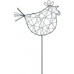 MFP 2221641 Zápich slepice kov 47cm – Hledejceny.cz