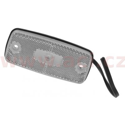 INDIREKTNÍ SVĚTLO CIRKULÁRNÍ bílé LED 12/24V TRUCK L=P – Hledejceny.cz