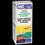 HG super ochrana spár obkladu & dlažby 250 ml – HobbyKompas.cz