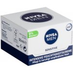 Nivea Men Sensitive hydratační pleťový krém 50 ml – Zbozi.Blesk.cz