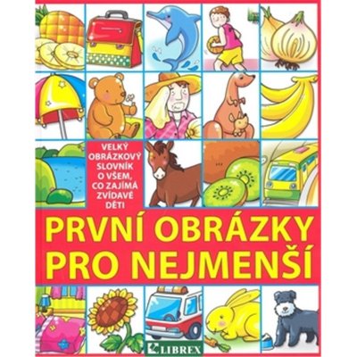 První obrázky pro nejmenší – Zboží Mobilmania