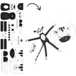 Panel na šití / Hurá na výlet / B – Zboží Dáma