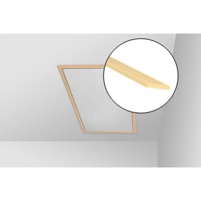 Fakro Krycí lišta LXL - P 70 x 140 cm – Hledejceny.cz