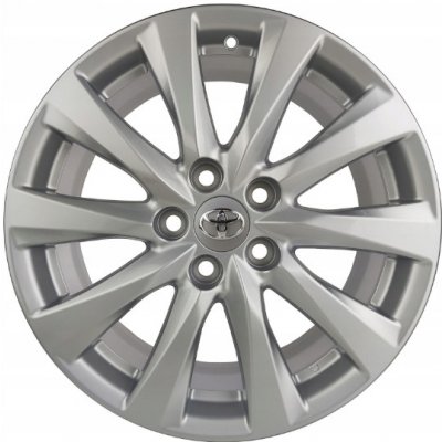 TOYOTA 42611-06E40 7,5x17 5x114,3 ET45 grey – Sleviste.cz