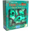 Příslušenství ke společenským hrám Asmodee Ticket to Ride: 20th Anniversary Deluxe train 5 setů/barev