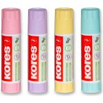 Kores Lepicí tyčinka PASTEL 20 g – Zboží Dáma Kores Lepicí tyčinka PASTEL 20 g – Zboží Dáma
