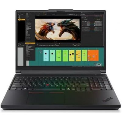 Lenovo ThinkPad P16 G3 21RQ005LCK – Hledejceny.cz