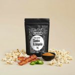 SnackAir Slaná příchuť Slanina & jalapeňo 70 g – Sleviste.cz