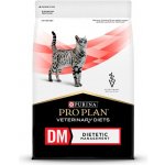 Purina Veterinary Diets Feline DM Diabetes Management 5 kg – Hledejceny.cz