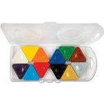 Morocolor®M-073TRI12 Trojboké voskovky sada 10 ks – Zboží Dáma