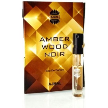 Ajmal Amber Wood Noir parfémovaná voda unisex 100 ml