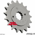 JT Sprockets JTF 512-17 – Hledejceny.cz