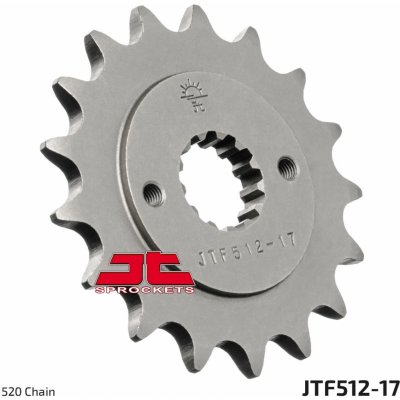 JT Sprockets JTF 512-17 – Hledejceny.cz