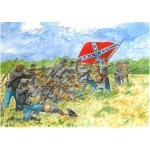 Corfix Model Kit 6014 CONFEDERATE INFANTRY AMERICAN CIVIL WAR 1:72 – Hledejceny.cz