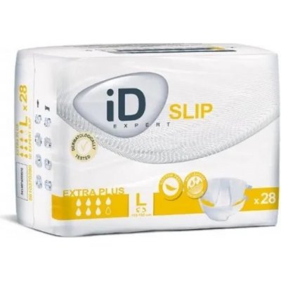 iD Slip PE Extra Plus L 28 ks – Zboží Mobilmania