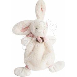 DouDou et Compagnie Lapin Bonbon Zajíček růžový mojkáčik 26 cm