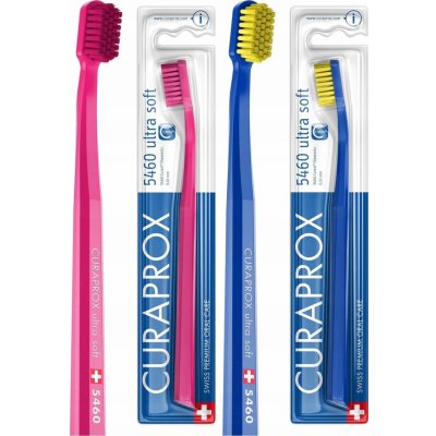 Curaprox 5460 Love edition 2025 Ultra Soft 2 ks – Sleviste.cz