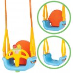 Woopie houpačka 3v1 modrá – Hledejceny.cz