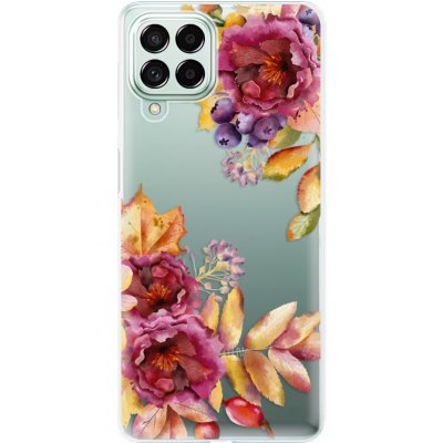 Pouzdro iSaprio - Fall Flowers - Samsung Galaxy M53 5G