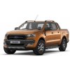 Autokoberec EVA koberečky Autokoberce EVA proFord Ranger 4 gen Pick-up 4 dveře (2011-2023)