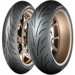 Dunlop Qualifier Core 180/55 R17 73W