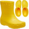 Dámské holínky Crocs Classic Rain Boot Sunflower