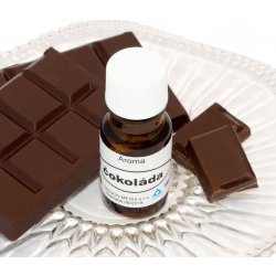 TrigonMedia Čokoládové aroma esenciální vonný olej 10 ml