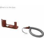 SmallRig 4880 FUJIFILM X M5 Brown – Zboží Živě