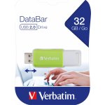Verbatim Databar 32GB 49454 – Hledejceny.cz