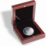 LEUCHTTURM Etue VOLTERRA na 1 minci do Ø 41 mm mahagonové – Sleviste.cz