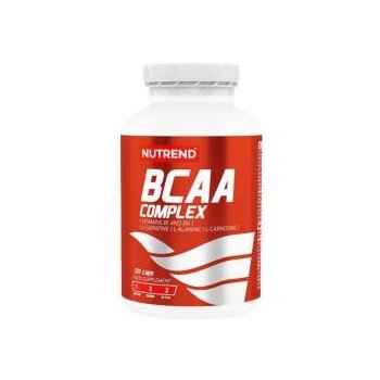 NUTREND BCAA COMPLEX 120 kapslí