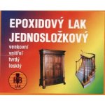 Colorlak Epoxidový lak jednosložkový 0,7 l lesklý – Sleviste.cz