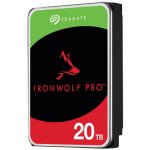 Seagate IronWolf Pro 20TB, ST20000NT001 – Hledejceny.cz