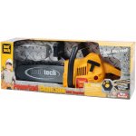 Teddies Motorová pila řetězová nářadí plast 46 cm s brýlemi na baterie – Sleviste.cz