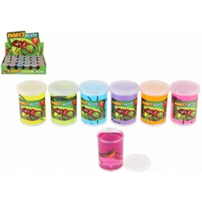 Teddies Sliz hmota Hmyz 80 g – Zboží Mobilmania