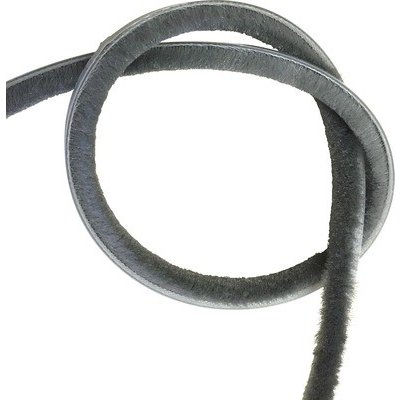 Gardinia Kartáč samolepicí 6,7 x 8 mm šedá, 3 m – Hledejceny.cz