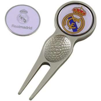 Vypichovátko REAL MADRID FC se dvěma markovátky