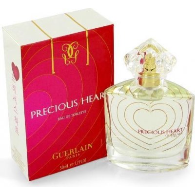 Guerlain Precious Heart toaletní voda dámská 50 ml