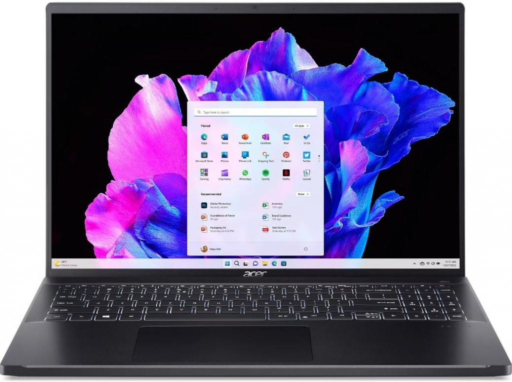 Acer Acer Swift Go 16 NX.KVZEC.005