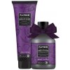 Kosmetická sada Black Platinum Gift / Shampoo 300 ml + Platinum Maschera 250 ml dárková sada